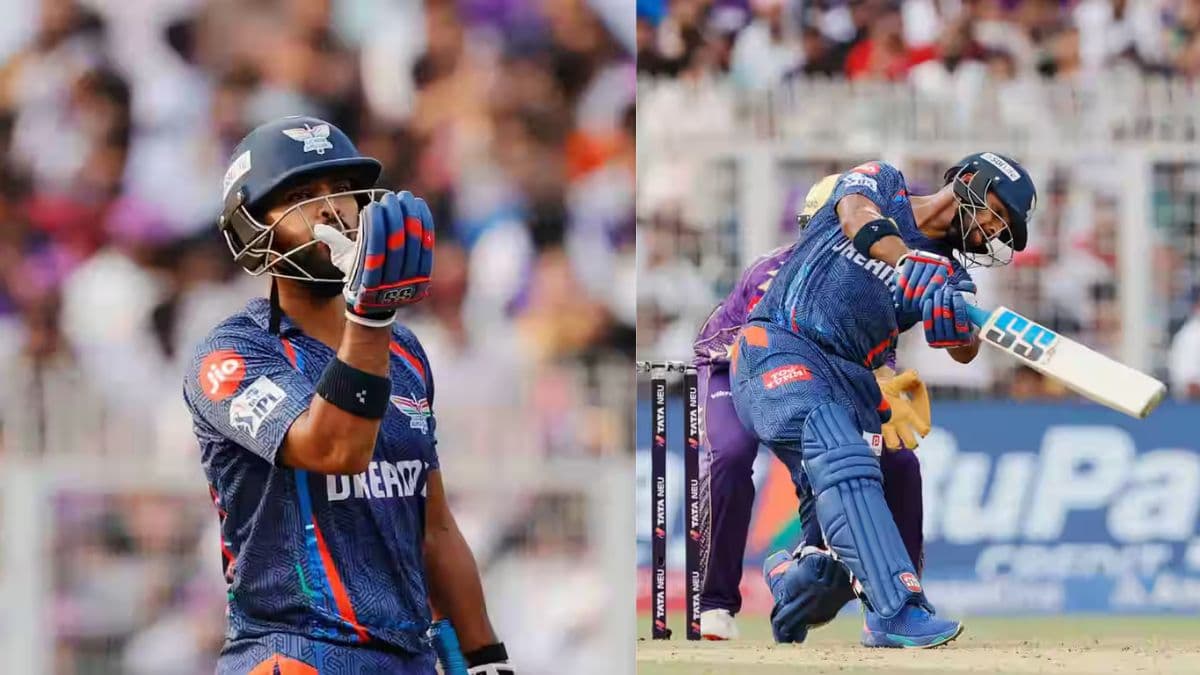 KKR vs LSG: 7 चौके, 8 छक्के... ईडन गार्डन्स में आया Nicholas Pooran का तूफान, मजाक बना केकेआर का बॉलिंग अटैक