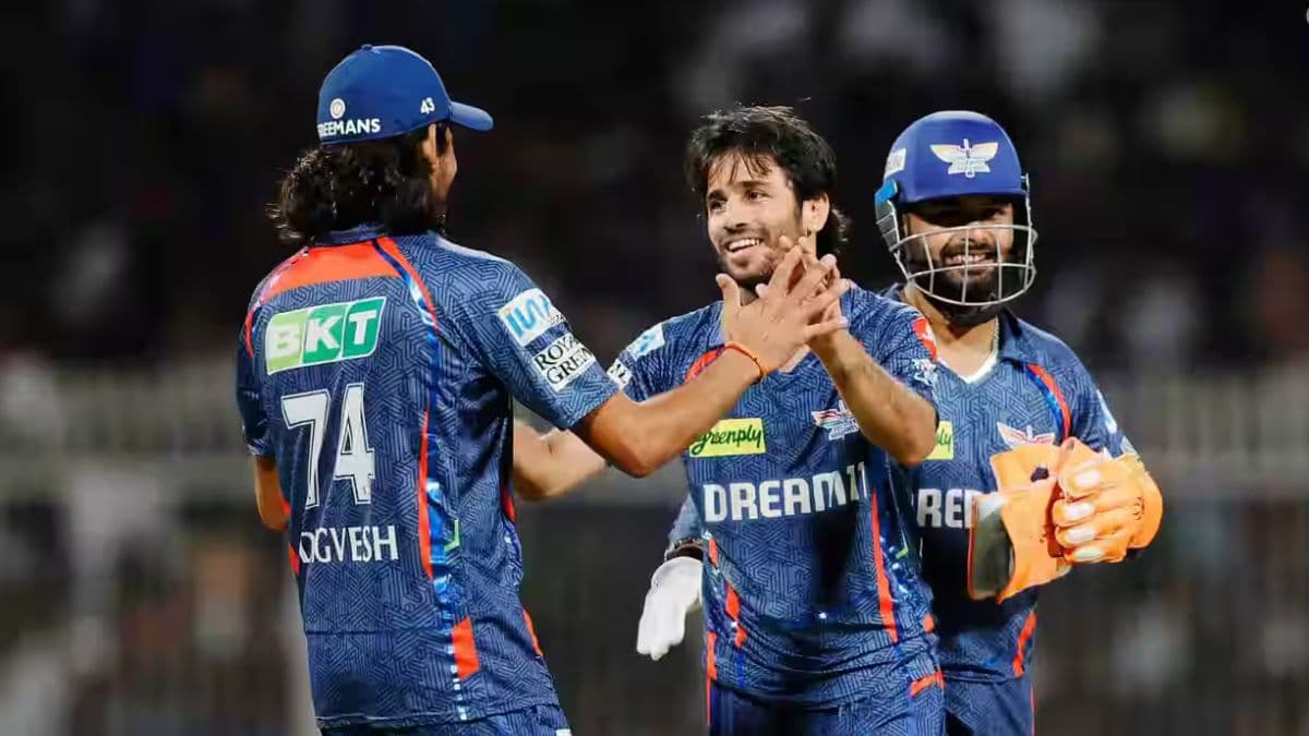 KKR vs LSG: ईडन गार्डन्स में लखनऊ के नवाबों का राज, पूरन-मार्श ने मचाया कोहराम, बेकार गई रहाणे की कप्तानी पारी