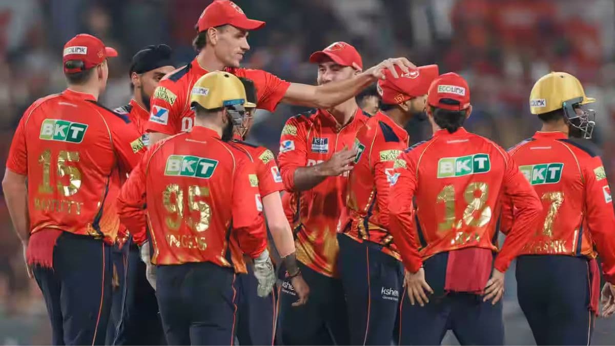 पंजाब के गेंदबाजों का 'चमत्कार', IPL इतिहास का सबसे छोटा लक्ष्य हुआ डिफेंड, 95 रनों पर ढेर डिफेंडिंग चैंपियन