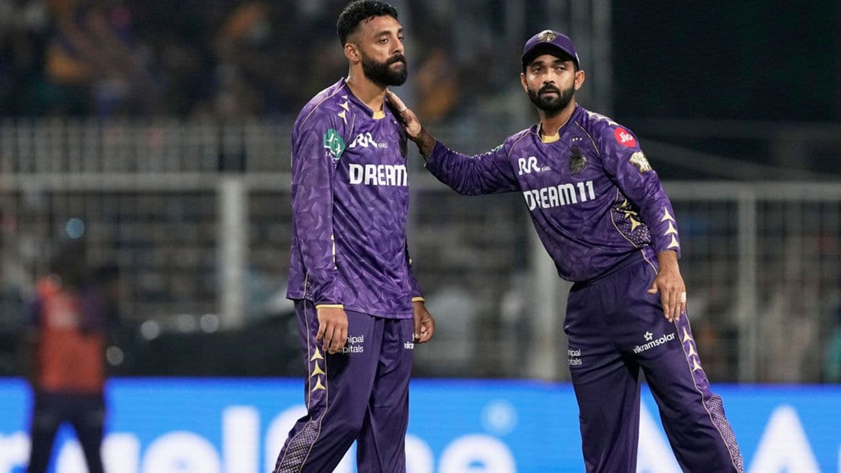 PBKS vs KKR: रहाणे की एक गलती पड़ गई केकेआर को भारी! अंगकृष रघुवंशी भी गुनहगार, जीता मैच हारी केकेआर