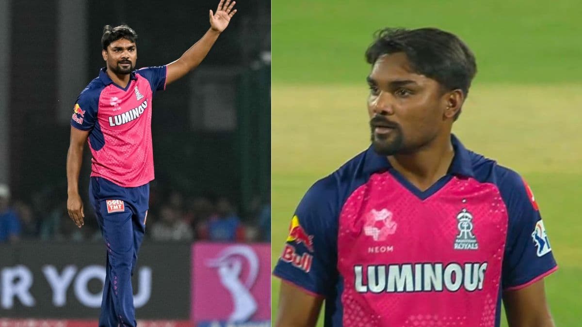 DC vs RR: 11 गेंदों का ओवर, संदीप शर्मा ने तो हद ही कर दी! शर्मनाक लिस्ट में जुड़ा नाम