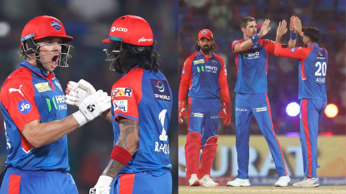 DC vs RR: सुपर ओवर में दिल्ली के दबंगों ने मारी बाजी, मिचेल स्टार्क बने हीरो, राजस्थान को मिली हार