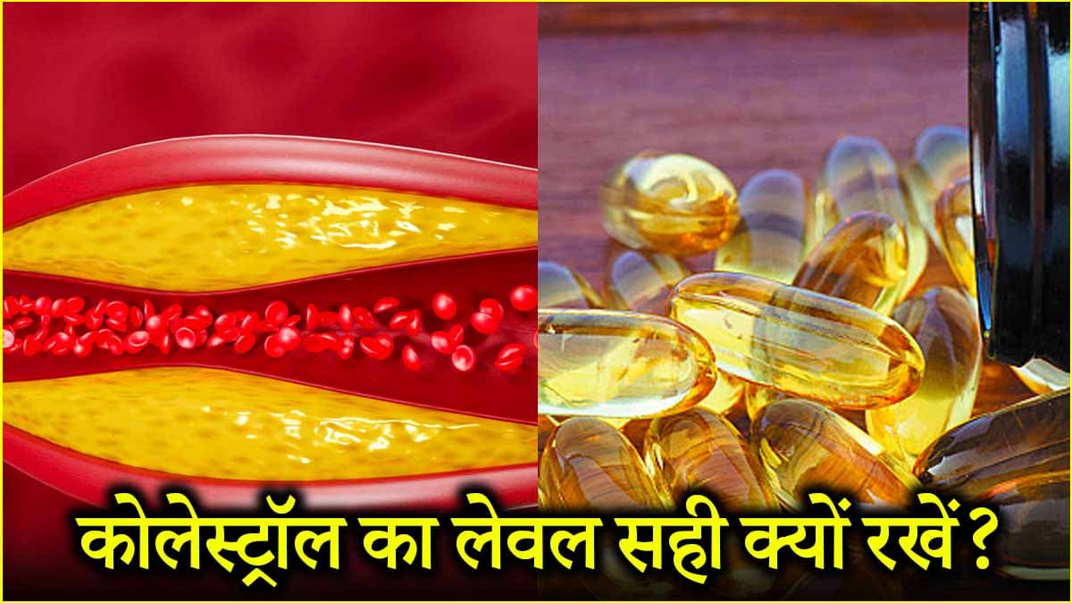 विटामिन-डी के लिए जरूरी होता है कोलेस्ट्रॉल! न्यूट्रिशनिस्ट ने खोला राज