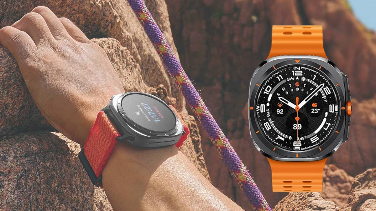Watch ultra