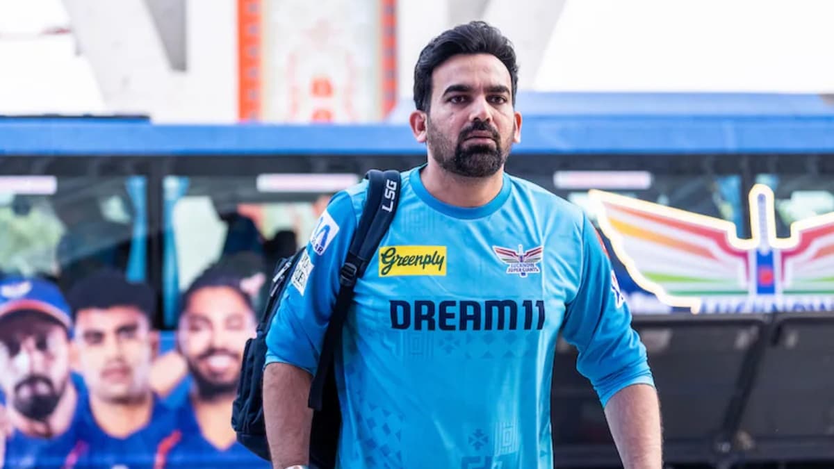 IPL 2025: क्या टीम इंडिया का कोच बनना चाहोगे? जहीर खान ने दिया जवाब