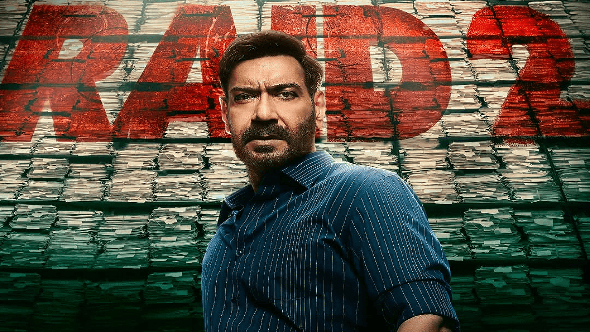 raid 2 x review ajay devgn riteish deshmukh vaani kapoor movie opening day collection