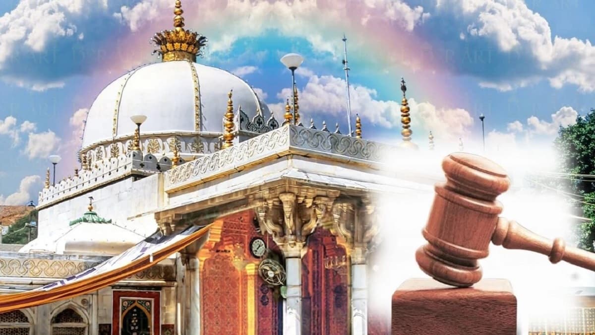 अजमेर दरगाह में 'संकट मोचन मंदिर': अंजुमन कमेटी ने हाईकोर्ट से की सुनवाई पर रोक की मांग