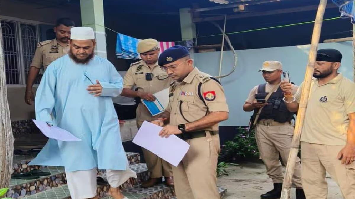 पहलगाम आतंकी हमले पर विवादित बयान देने वाला विधायक अरेस्ट, असम पुलिस का बड़ा एक्शन