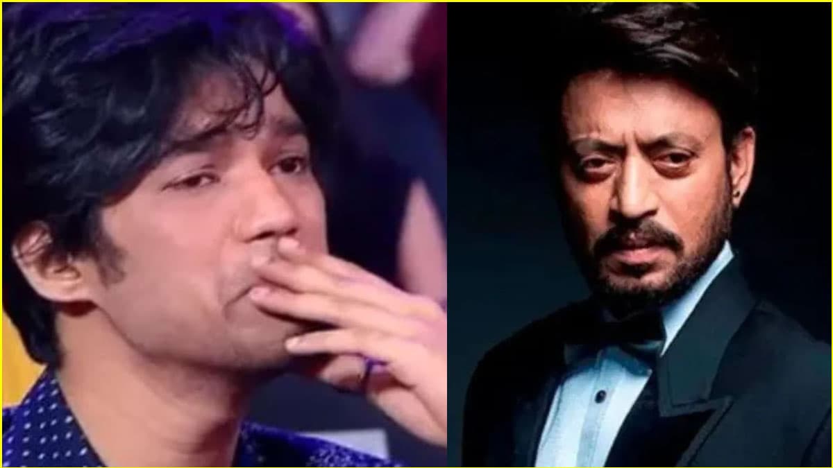 Babil Khan को आई दिवंगत पिता Irrfan Khan की याद, भावुक होकर बोले- 'जल्द ही मैं वहां आऊंगा...'