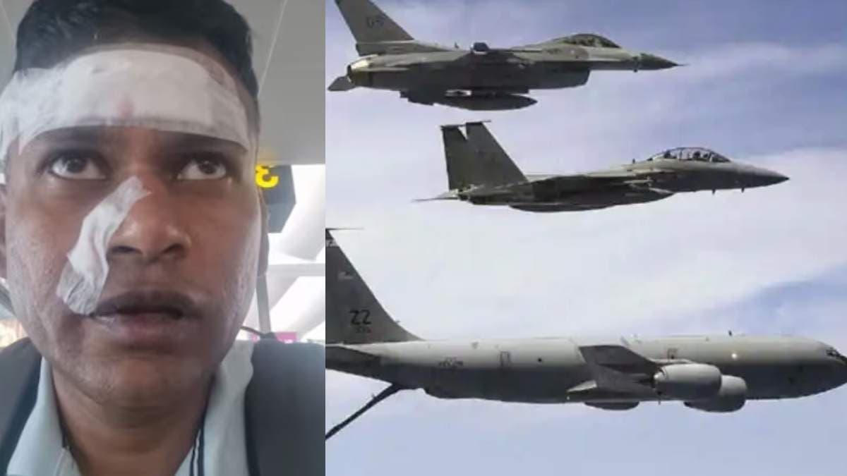 DRDO का स्टीकर देखकर विंग कमांडर से मारपीट, पत्नी को कहे अपशब्द; कब-कहां हुई घटना?
