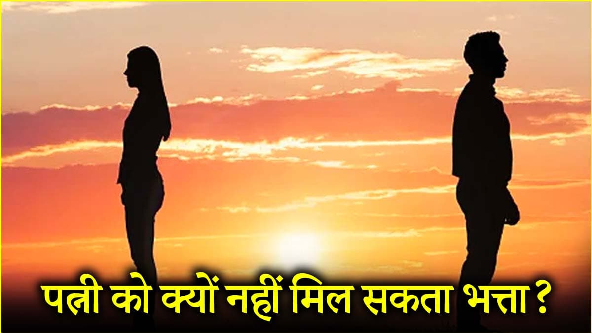 गुजारे भत्ते की हकदार नहीं ऐसी पत्नी, पढ़ें हाईकोर्ट का बड़ा फैसला