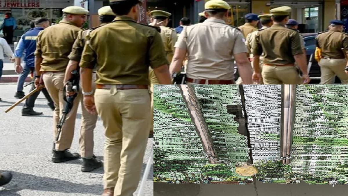 ग्रेटर नोएडा वेस्ट में बिल्डर पर बड़ा एक्शन, तहसीलदार ने ऑफिस किया सील