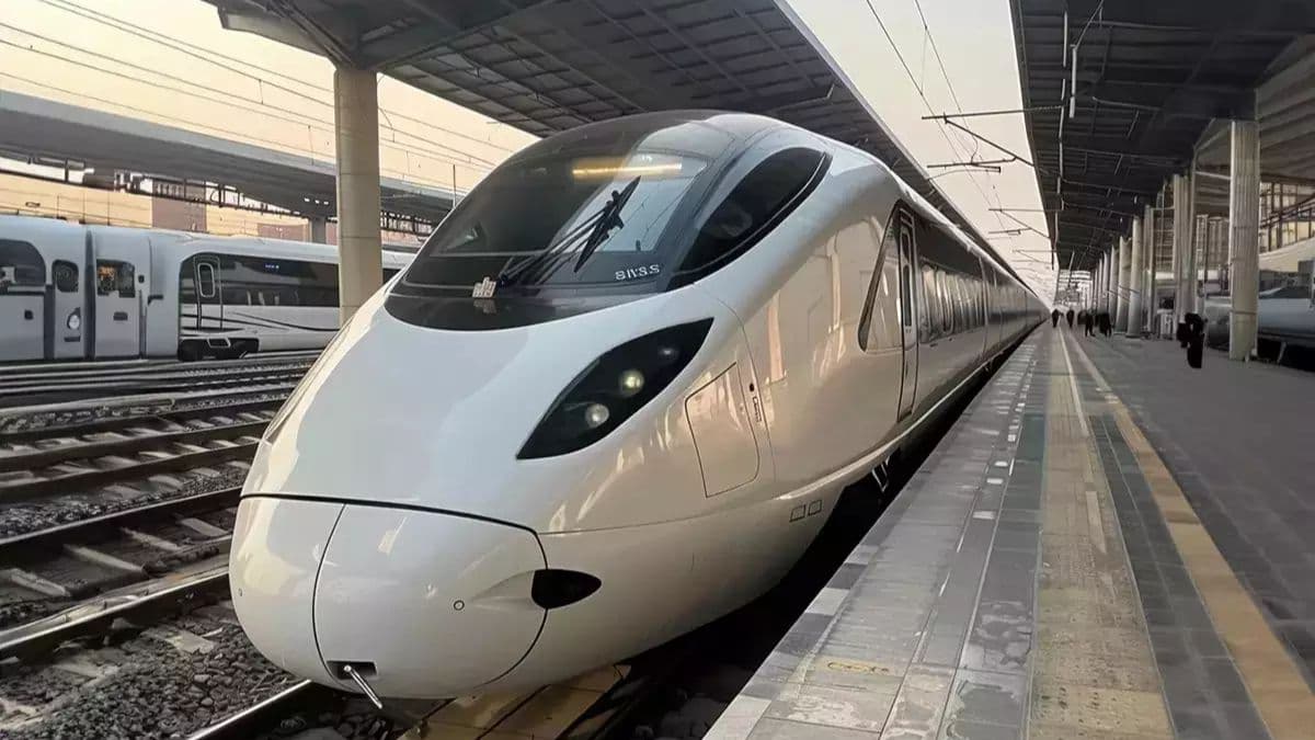 bullet train in bihar