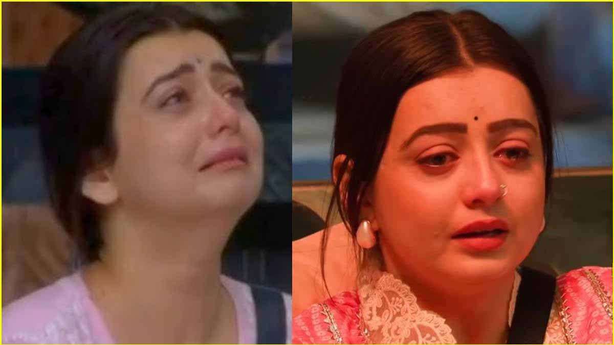 Bigg Boss फेम Chahat Pandey के घर क्यों हुई कुर्की? पुलिस ने फर्नीचर समेत बाकी सामान किया जब्त