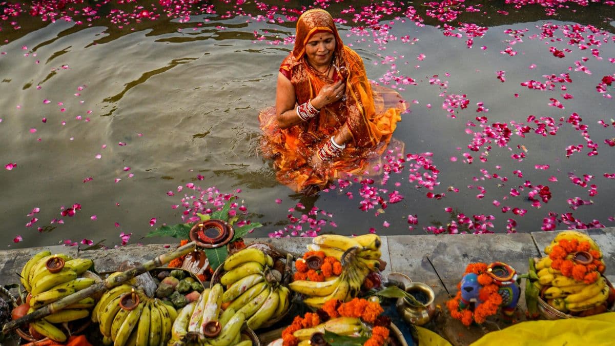 चैती छठ पूजा की हुई शुरुआत, जानिए क्या है इसका महत्व?