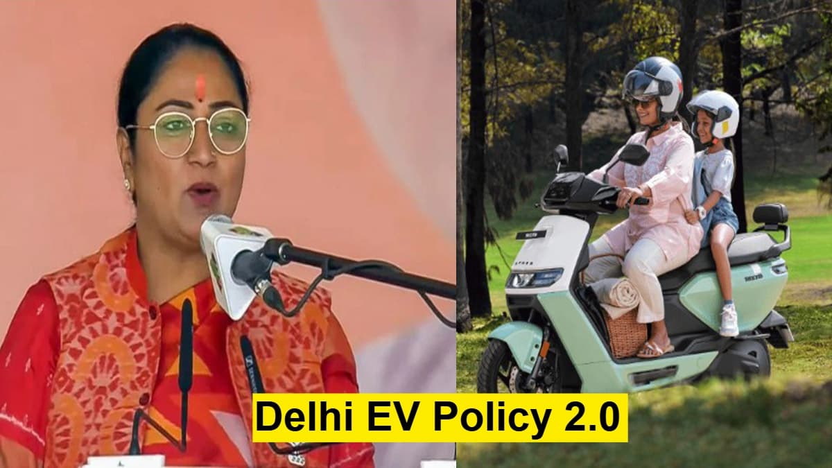 delhi EV