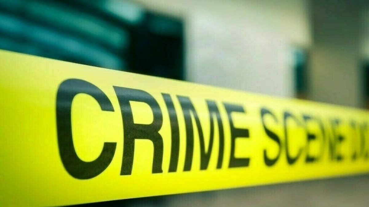 UP Crime