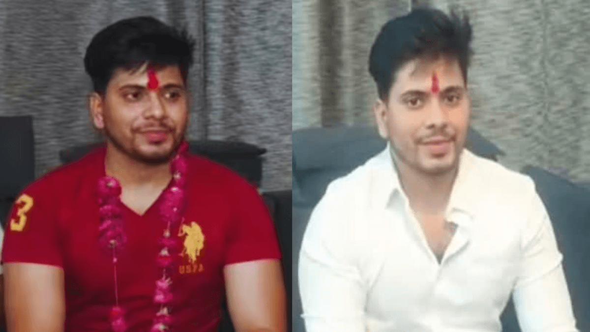 dev tomar upsc success story
