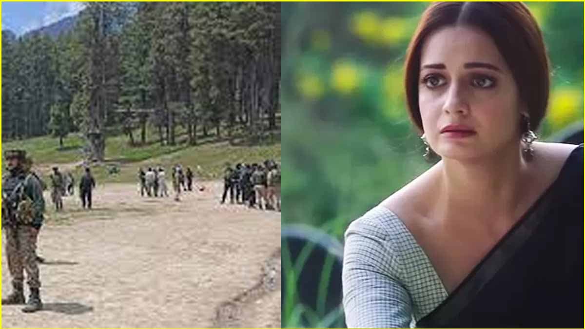 Dia Mirza Pahalgam Attack