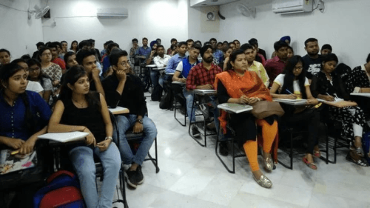 free upsc civil services coaching