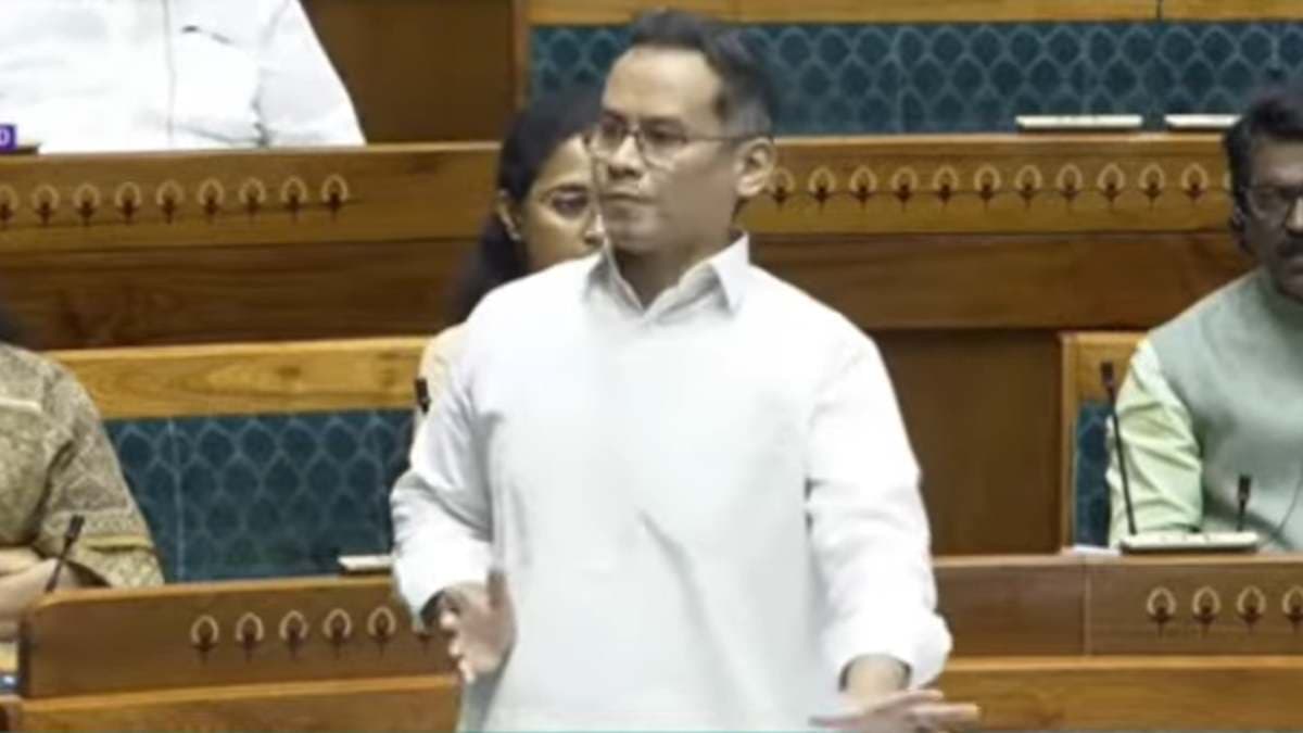 Gaurav Gogoi ने Waqf Amendment Bill को लेकर उठाए सवाल, मोदी सरकार पर साधा निशाना