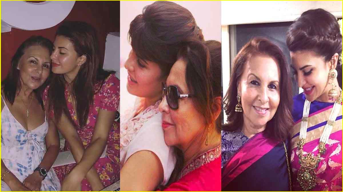 जैकलिन फर्नांडीस की मां का निधन, एक्ट्रेस के सिर से उठा ममता का साया