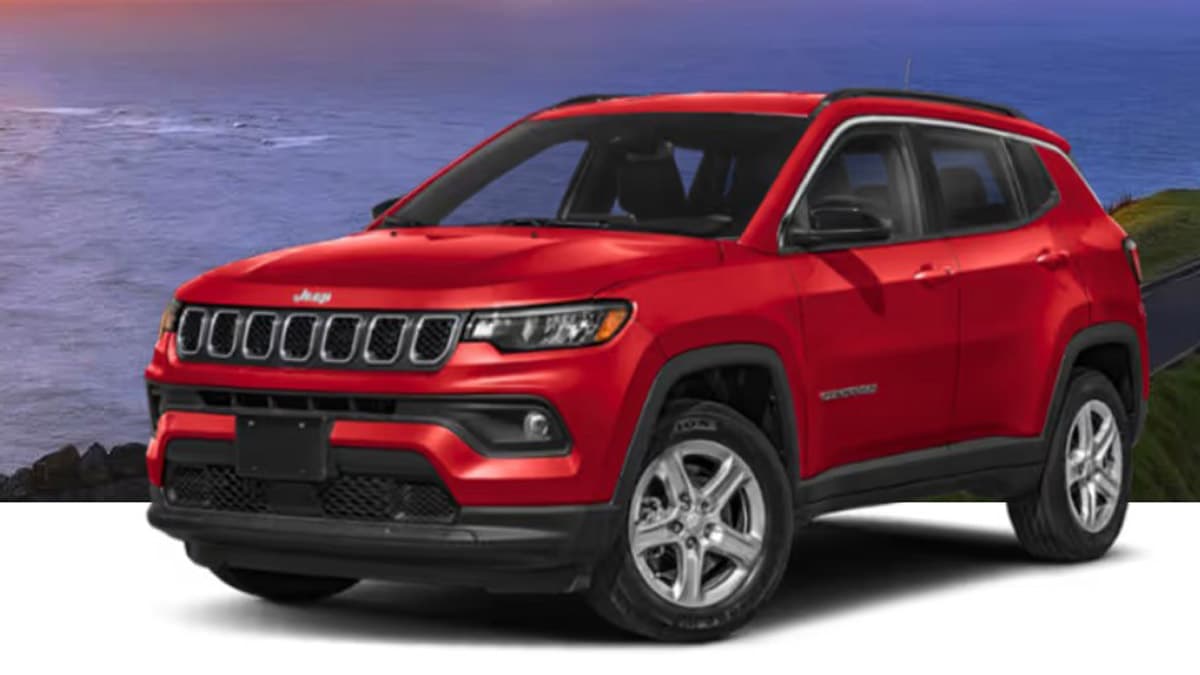 jeep compas 2025