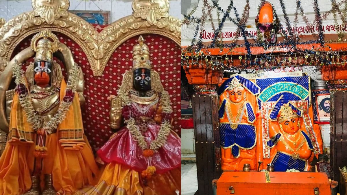 यहां अपनी पत्नी के साथ विराजमान हैं रामभक्त हनुमान! जानिए कौन हैं बजरंगबली की अर्धांगिनी और बेटा?