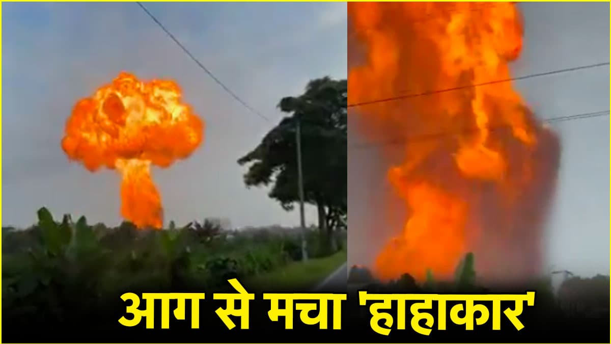 malaysia gas pipeline blast