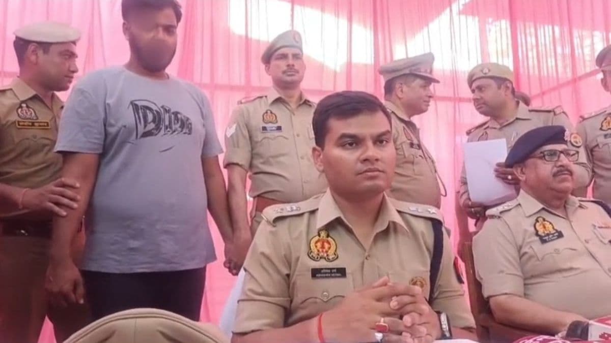 बीटेक, एमटेक और MBA पास, जॉब मैनेजर और काम चोरी, मथुरा में मिला केस