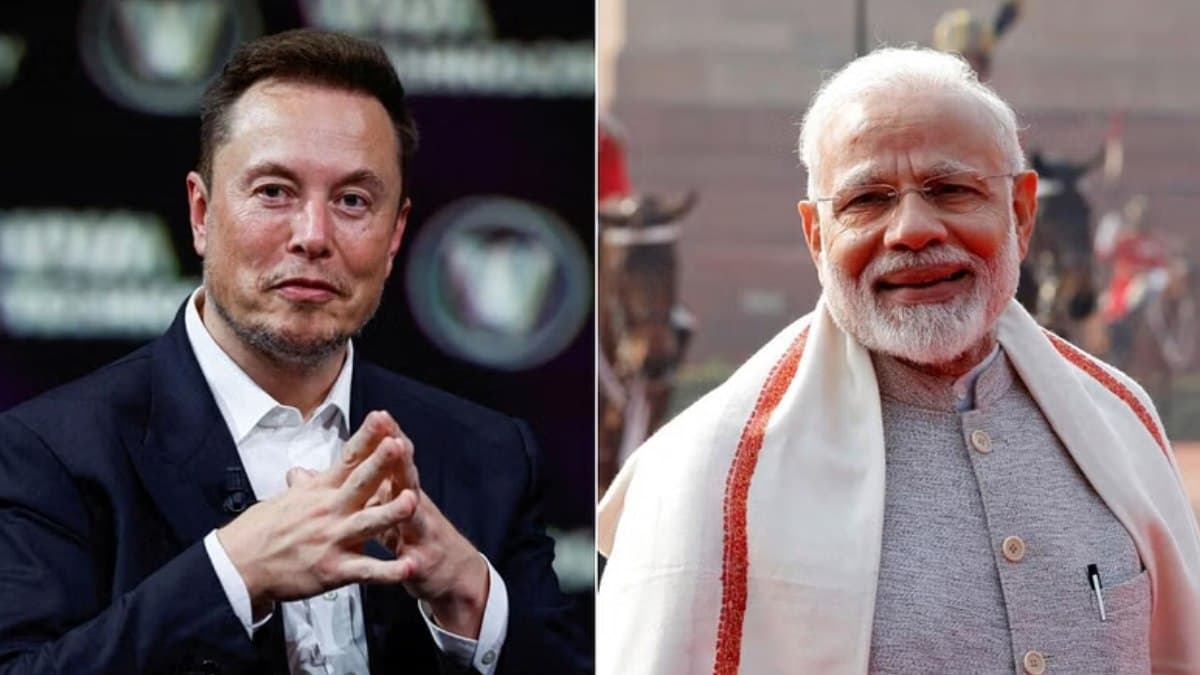 फिर से इंडिया आएंगे एलन मस्क, पीएम मोदी से बातचीत के बाद टेस्ला CEO का बड़ा इशारा