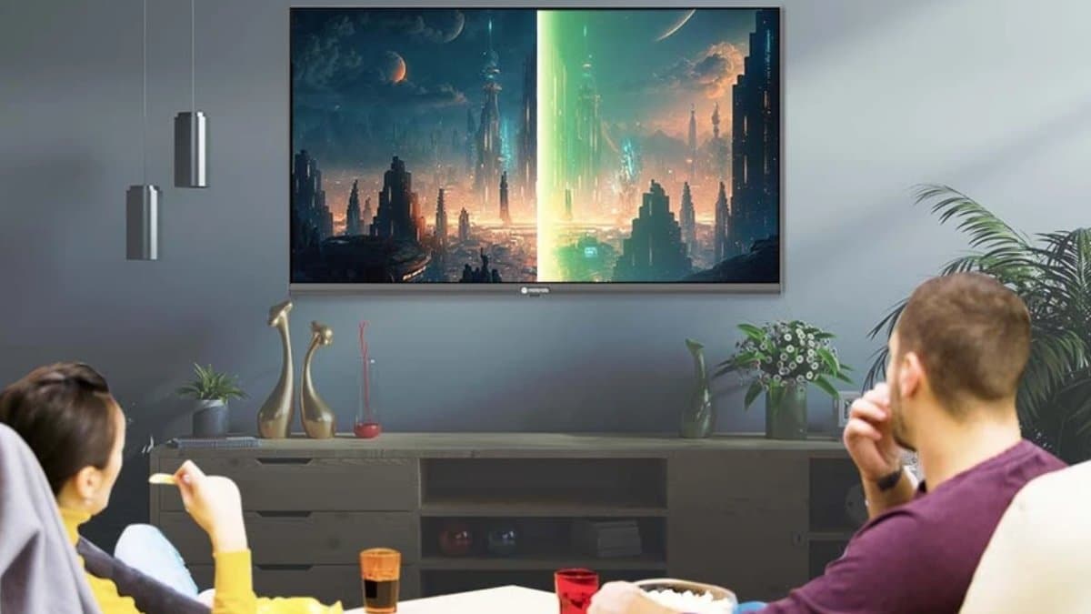 सिर्फ 27,000 रुपये में मिल रहे हैं 4K Smart TV, Flipkart पर बंपर ऑफर्स शुरू