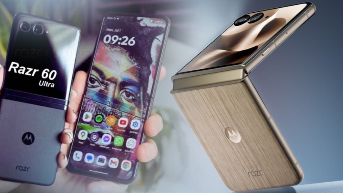 Motorola Razr 60 Ultra: लॉन्च से पहले लीक हुए फीचर्स, स्पेसिफिकेशन जानकर चौंक जाएंगे