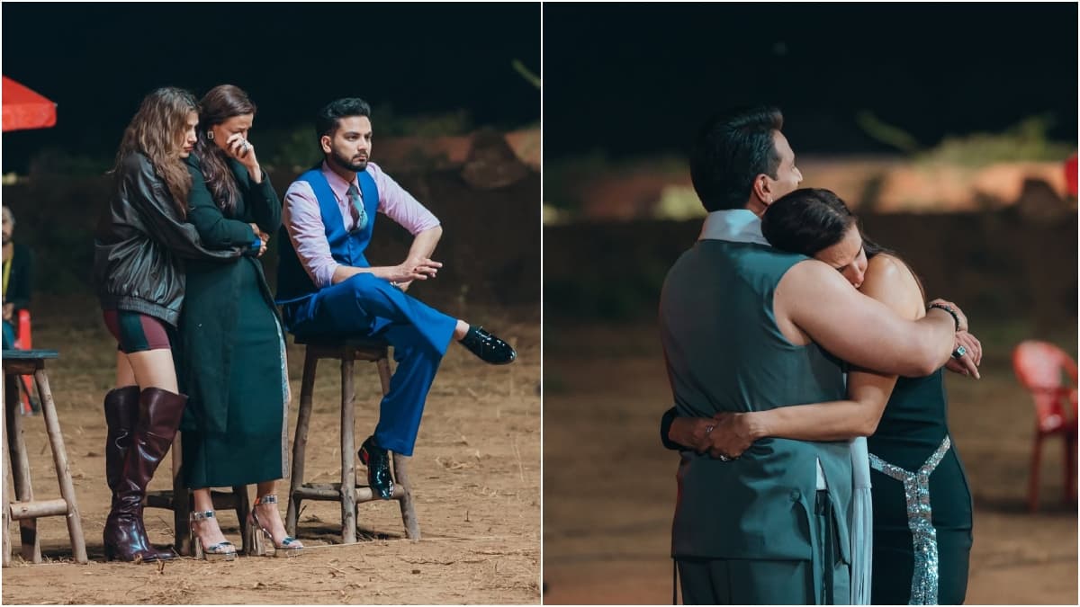 Neha Dhupia ने क्या बीच में छोड़ा Roadies XX? क्रिप्टिक पोस्ट से मिला हिंट!