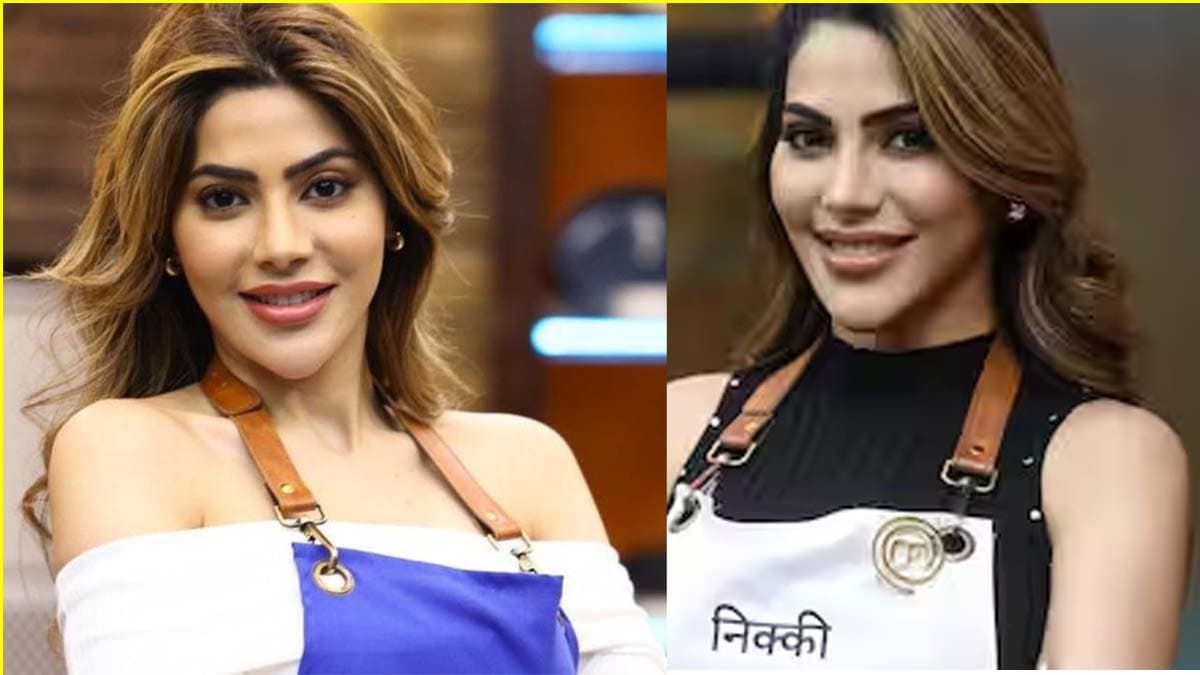Celebrity MasterChef बनने से क्यों चूक गईं Nikki Tamboli? 5 कारण