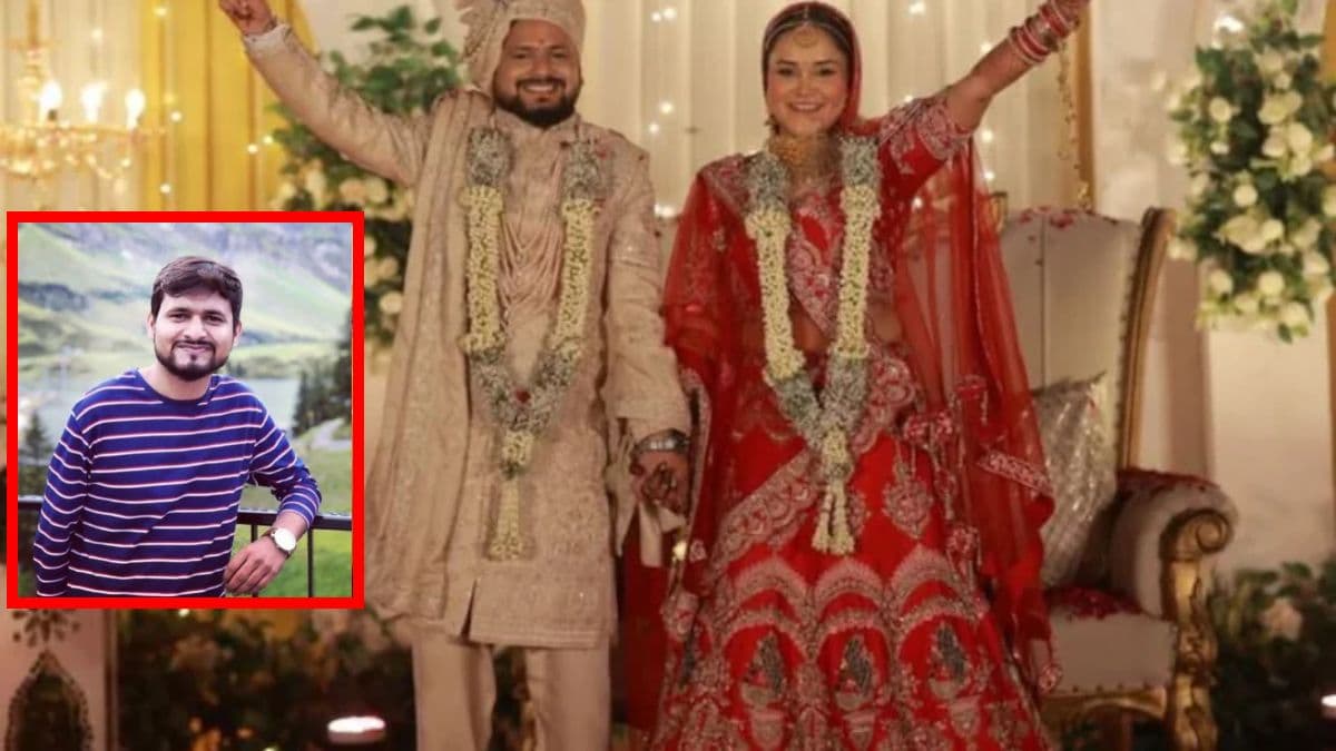 पहलगाम आतंकी हमले में कानपुर के युवक की मौत, आतंकियों ने सिर में गोली मारी, पत्नी के साथ गया था कश्मीर घूमने