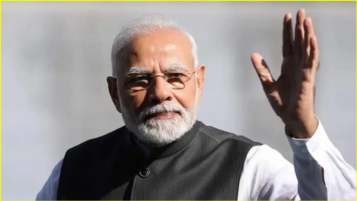 Narendra Modi