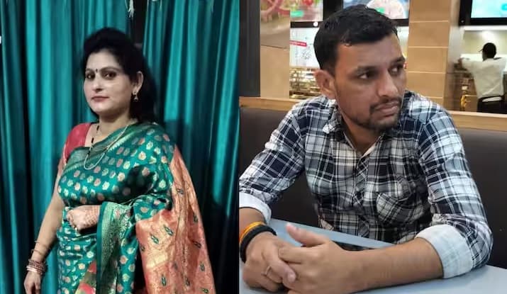 priyanka and mohit tyagi