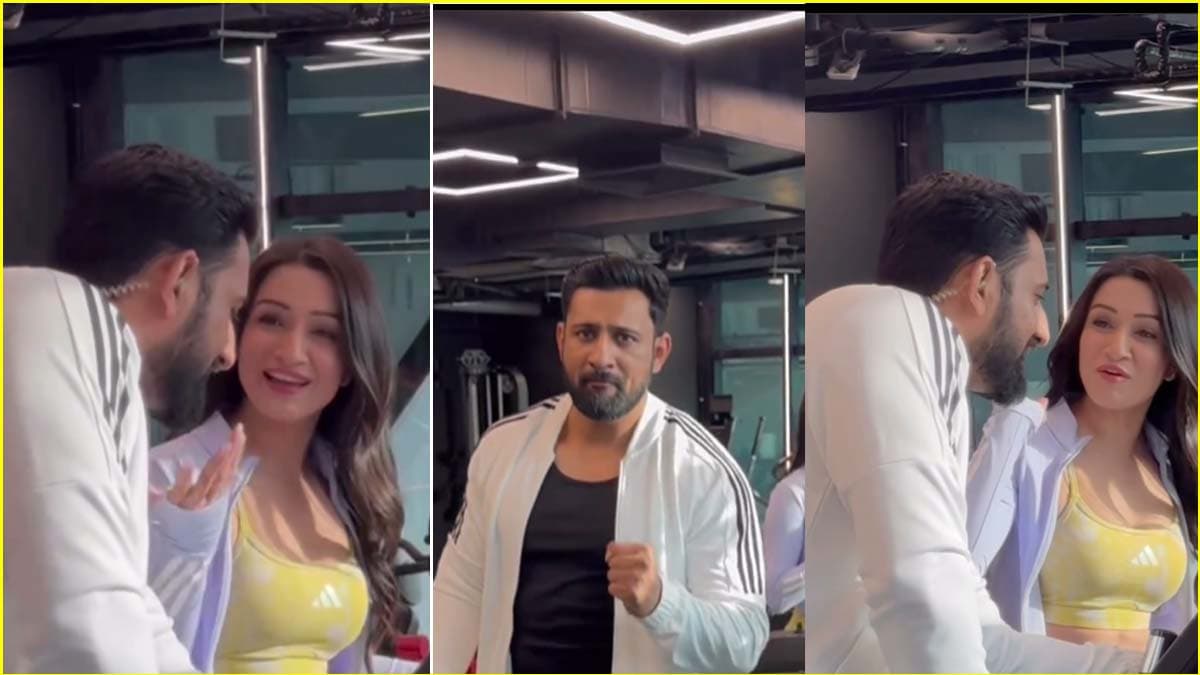 Shefali Bagga के साथ वायरल हुआ Rajat Dalal का वीडियो, क्या साथ में करेंगे शो?
