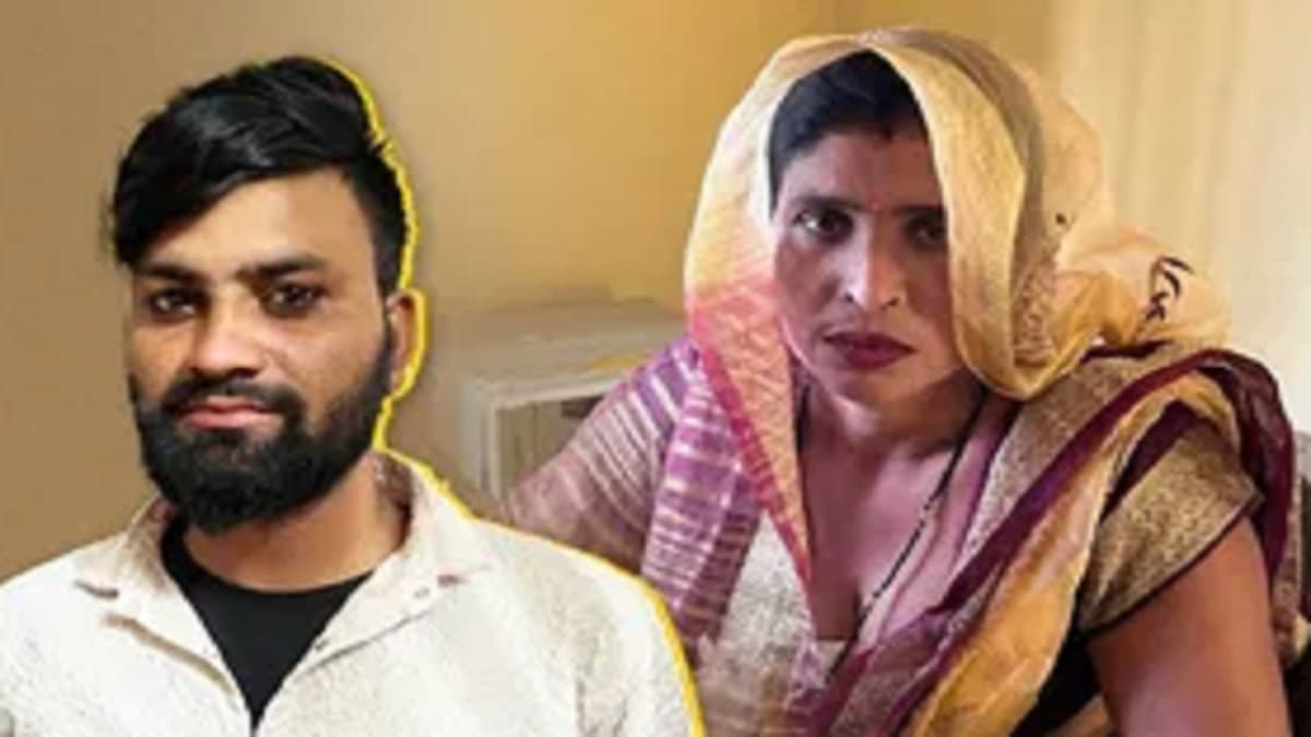 घर से ये 2 चीजें लेकर गई अलीगढ़ से सास, बोली- दामाद से ही करूंगी शादी