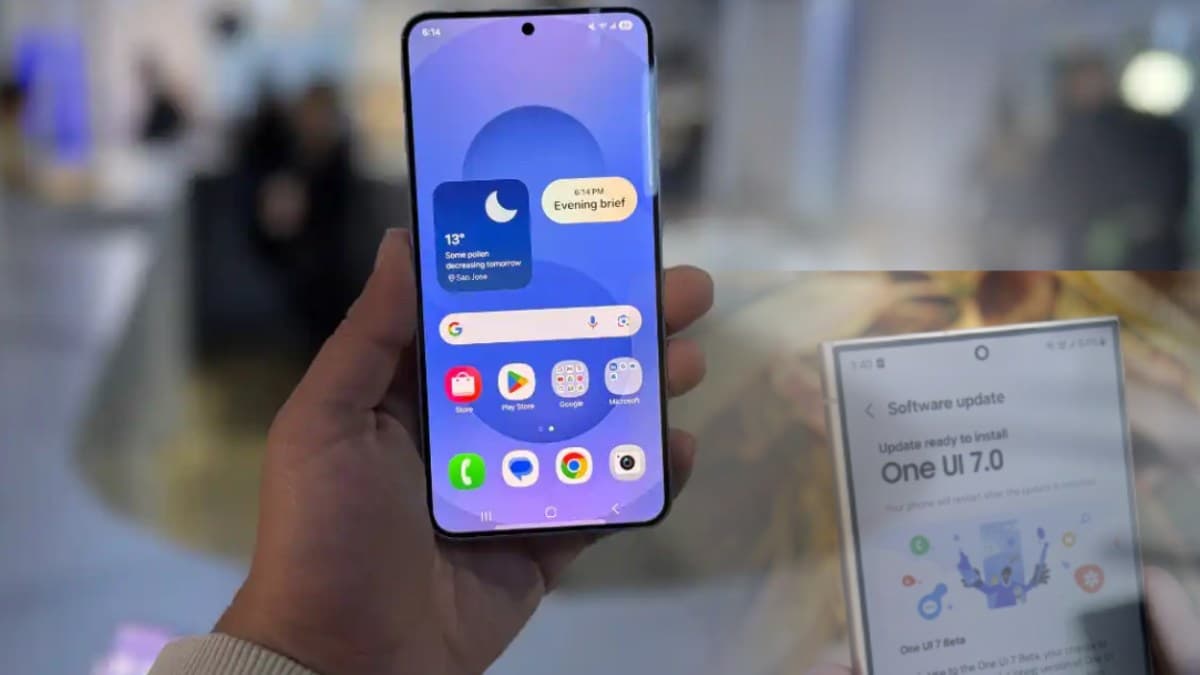 Galaxy S24 यूजर्स सावधान, Samsung के One UI 7 अपडेट में आया बड़ा बग