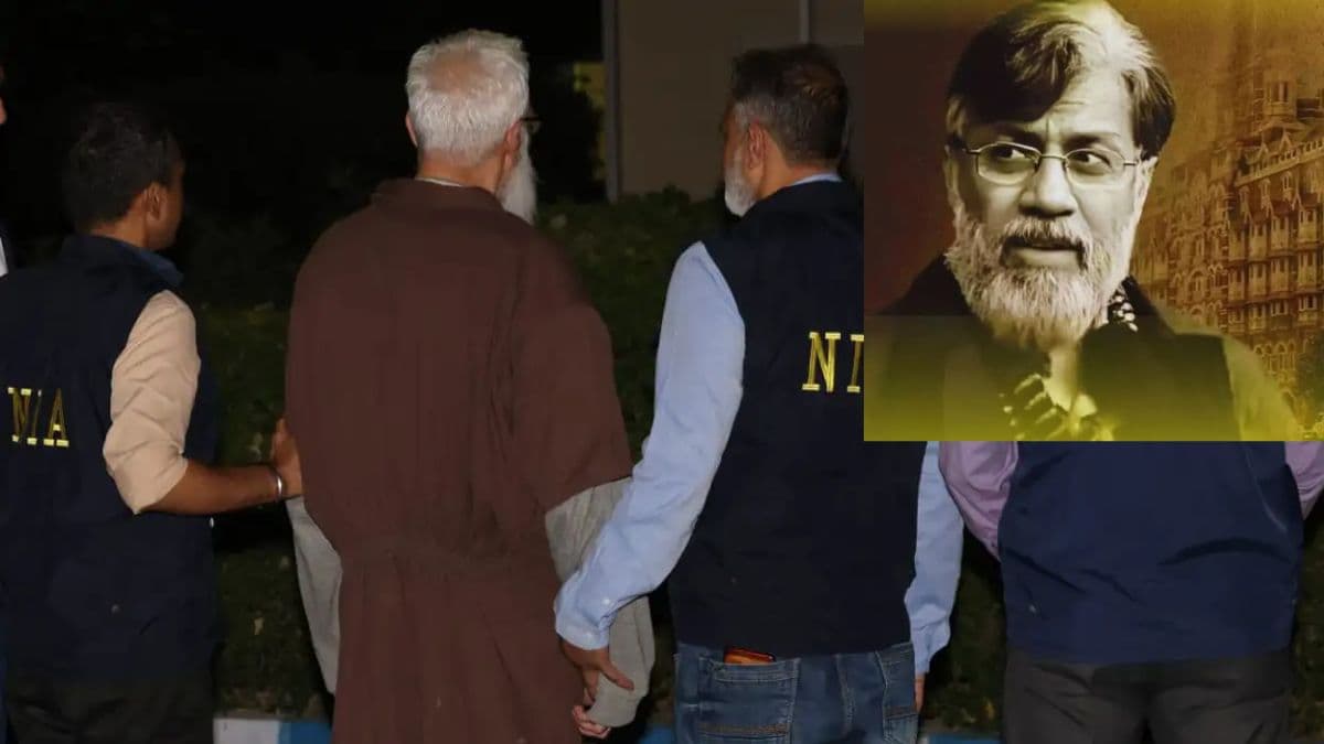 तहव्वुर राणा को किस शानो शौकत से लाए भारत, पढ़ें बिजनेस जेट का सीक्रेट सफर कैसा?