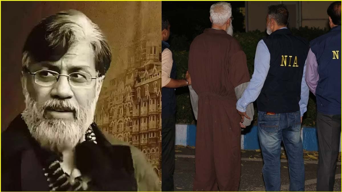 कैसे पहुंचा अमेरिका, किस-किस से करता था बात? NIA ने तहव्वुर राणा से पूछे ये सवाल