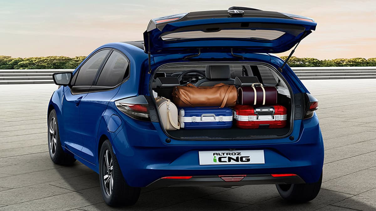 tata CNG