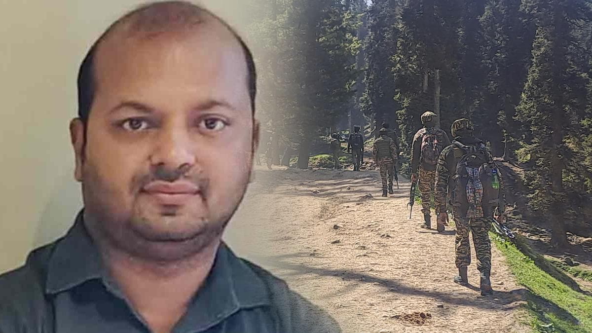 पहलगाम में शहीद IB अफसर मनीष रंजन का फ्यूनरल कल, 12 घंटे बंद रहेगा झालदा