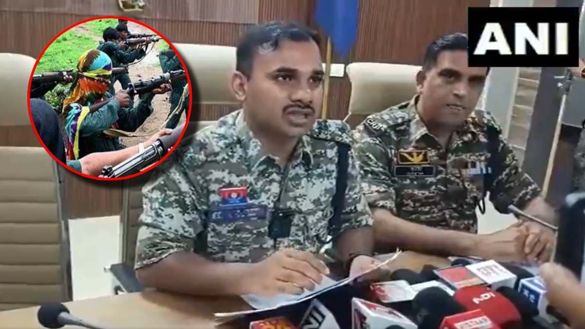 Chhattisgarh: सुकमा में 18 नक्सलियों ने किया आत्मसमर्पण, सुरक्षाबलों को मिली बड़ी सफलता