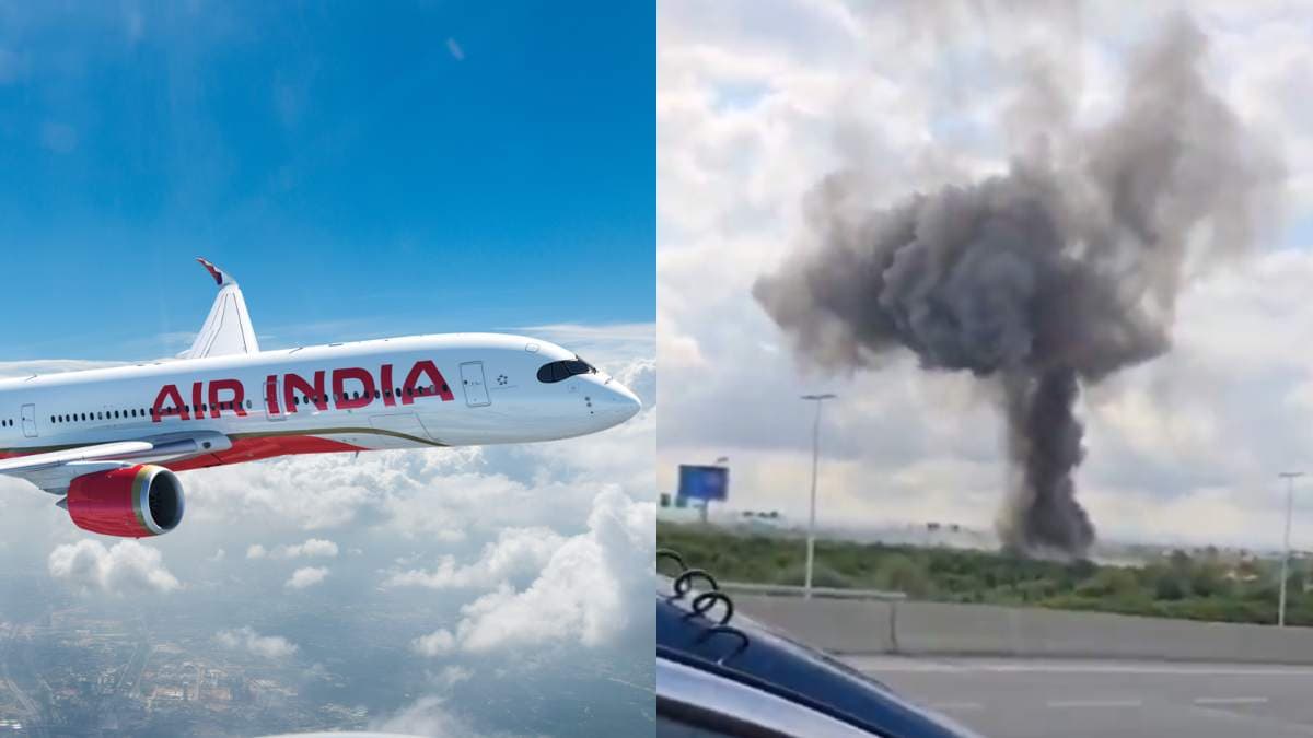 तेल अवीव एयरपोर्ट के पास हुए मिसाइल हमले का भारतीय जहाज पर असर, कहां गया विमान?