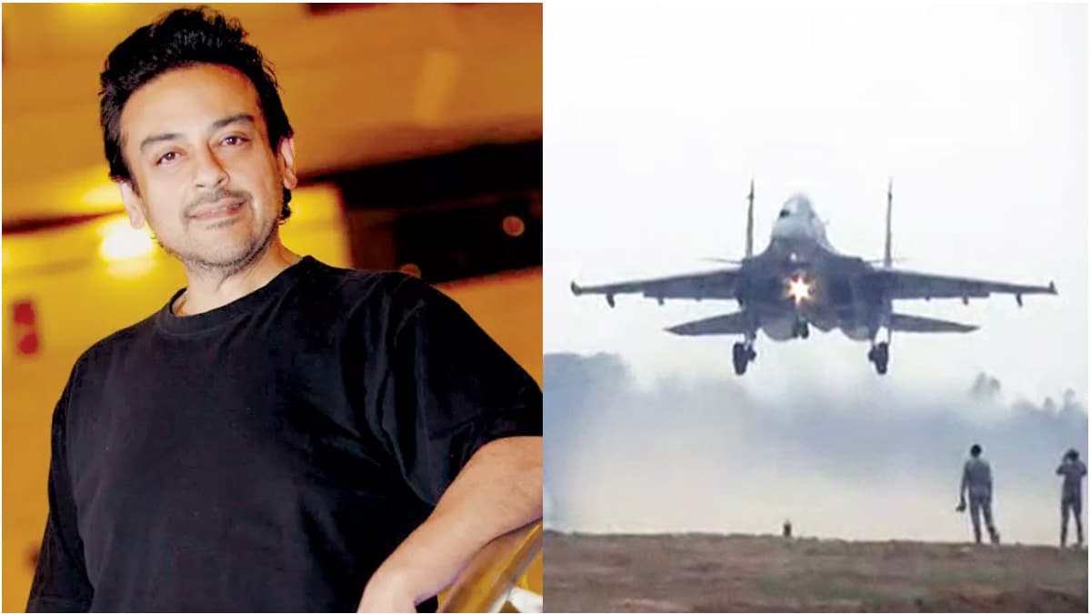 'सिंदूर से तंदूर तक..' Operation Sindoor पर सिंगर अदनान सामी का आया रिएक्शन
