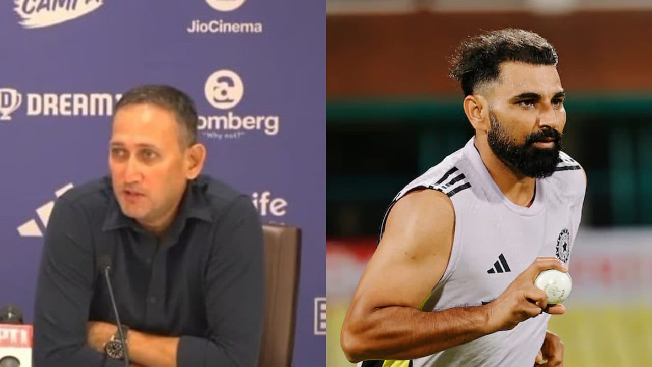 ENG vs IND: श्रेयस-पडिक्कल और मोहम्मद शमी को क्यों नहीं मिला मौका? अजीत अगरकर ने बताया कारण