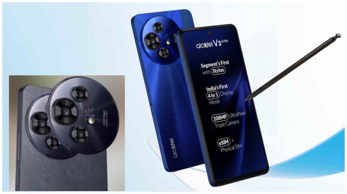 Alcatel V3 Ultra 5G आज होगा भारत में लॉन्च; जानें कैमरा, बैटरी समेत अन्य फीचर्स